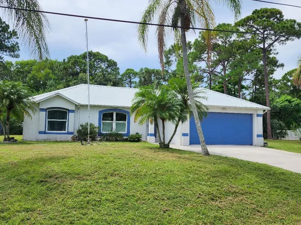 1840 SW Kimberly Avenue, Port St Lucie, FL 34953