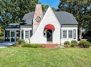 703 S Park St, Asheboro, NC 27203