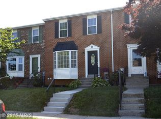 22 Bellfalls Way, Nottingham, MD 21236