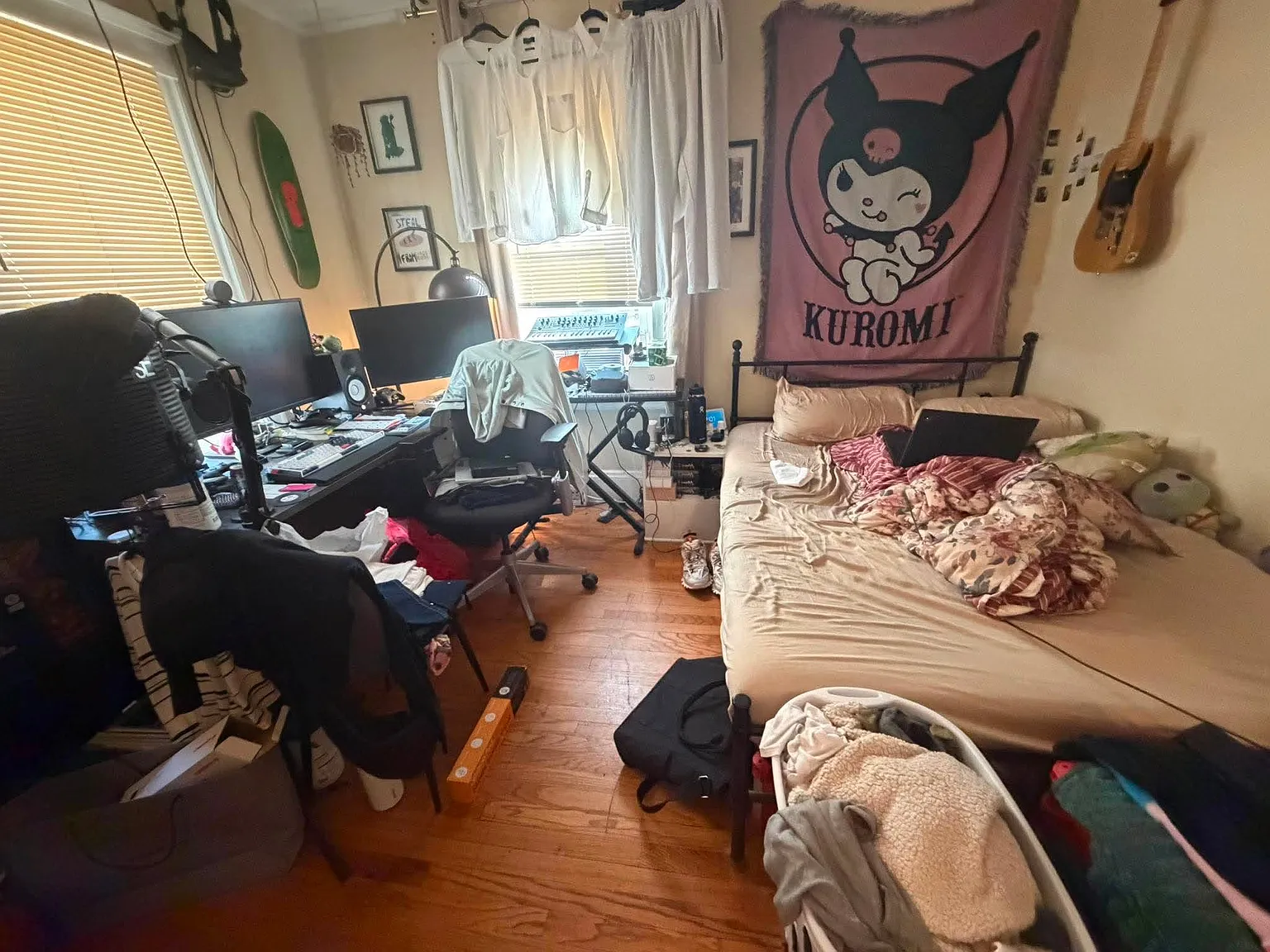 4 bed, 999 sqft, $3,600 — Photo 3