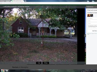 3309 Lucibill Rd, Memphis, TN 38116