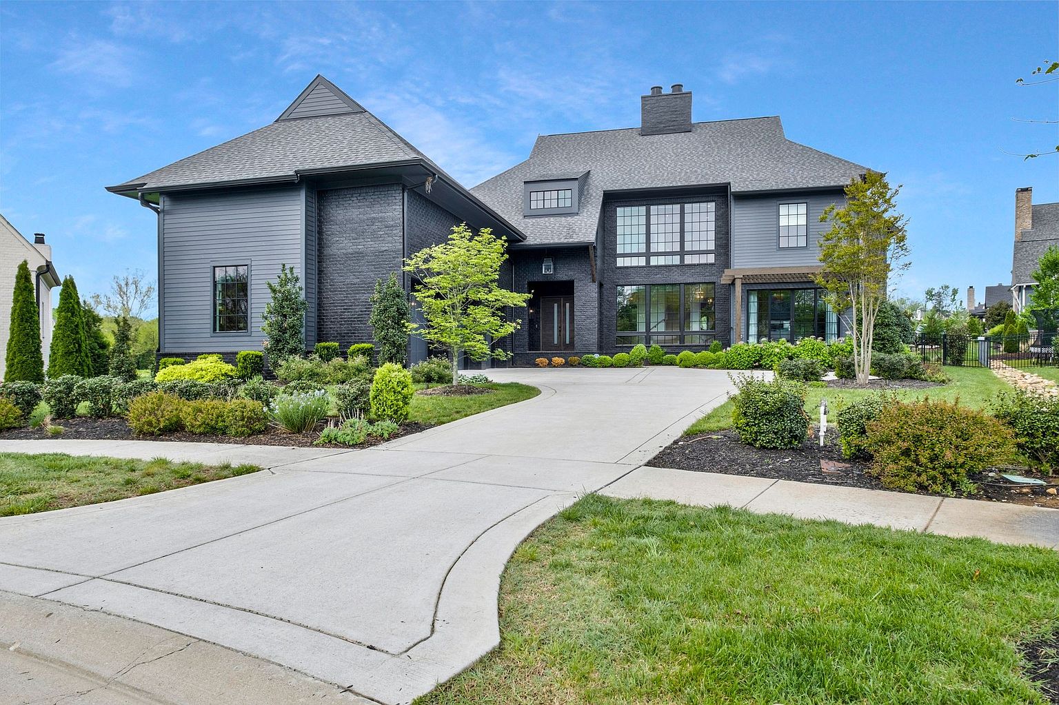 Private club home