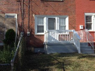 1265 S Merrimac Rd, Camden, NJ 08104