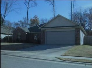 15407 Walnut Glen Dr #D, Alexander, AR 72002