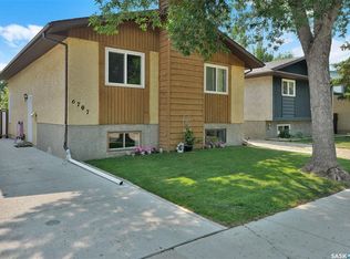 6707 Mawson AVENUE, Regina, SK S4X 2P2