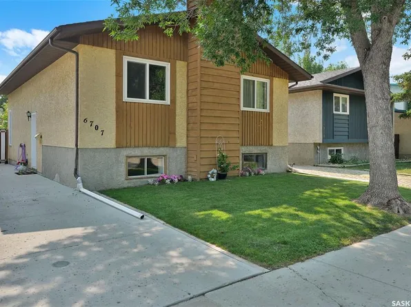6707 Mawson AVENUE, Regina, SK S4X 2P2