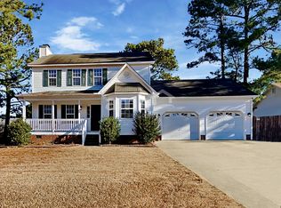 6425 Silver Spring Ct, Willow Spring, NC 27592