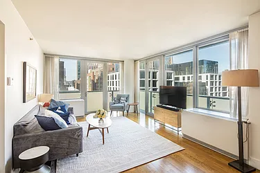 Sold by Brown Harris Stevens