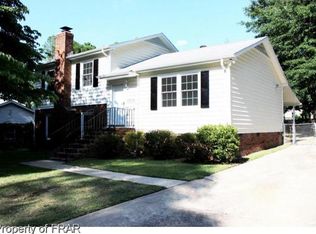 1716 Nutley Dr, Fayetteville, NC 28303