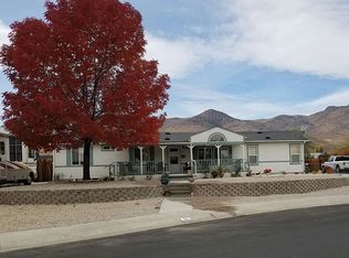 60 Jasper Ln, Dayton, NV 89403