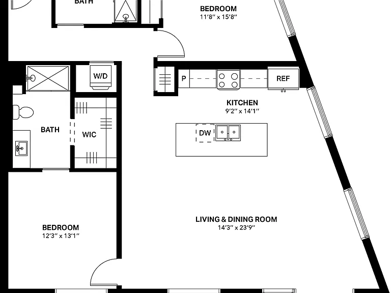Selene 2D Penthouse Opt1 Selene 2D Penthouse Opt1