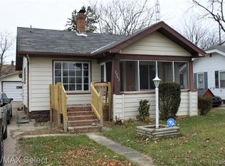2562 Paducah St, Flint, MI 48504