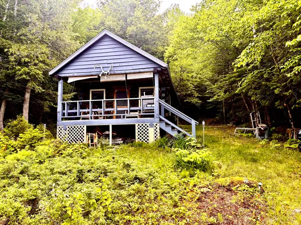 Map PE 006 Plan 01 Lot 3.32 Avenue, T3 R9 NWP, ME 04462