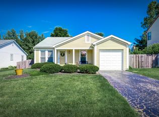382 Highmeadows Village Dr, Powell, OH