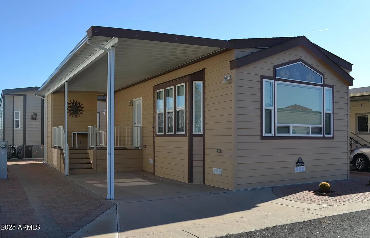 Building Photo - 7750 E Broadway Rd #663