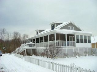 6452 Clymer Rd, Coloma, MI 49038