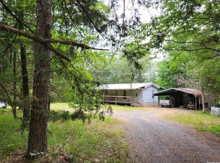 384 Perkins Pl, Bonnerdale, AR 71933