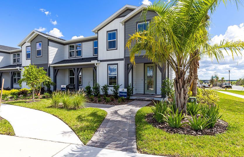 Trailwood Model Home