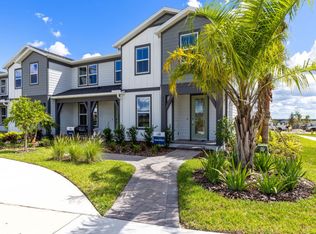 Trailwood - Exterior Unit plan