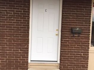 922 S Crutcher Ave APT C, Springfield, MO 65802