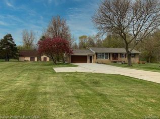 15675 27 Mile Rd, Ray, MI 48096