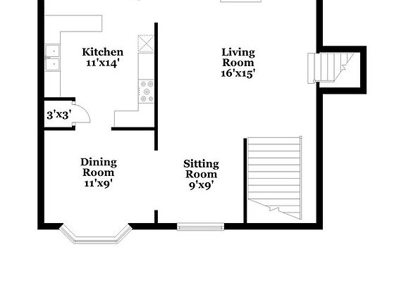 2nd image of 427 Steadham Ct