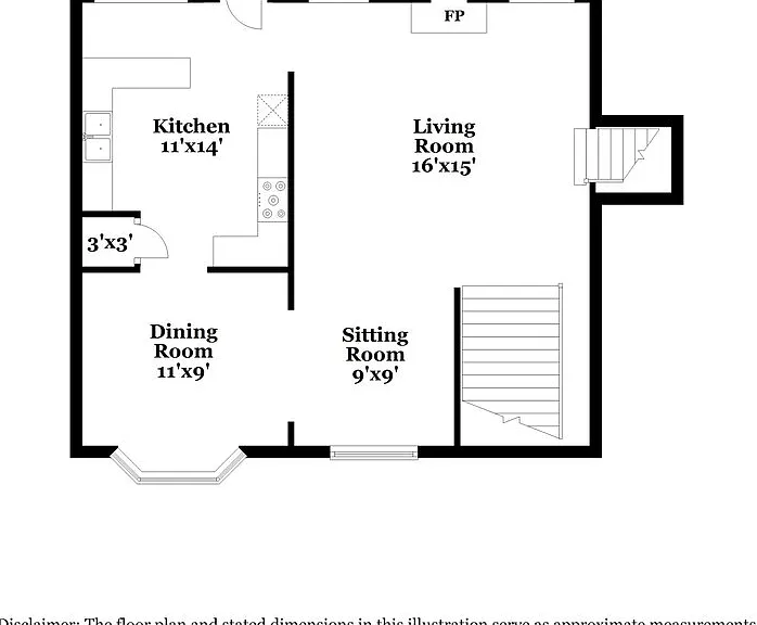 427 Steadham Ct — Photo 2