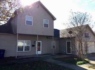 106 W Cherokee St, Marlow, OK 73055