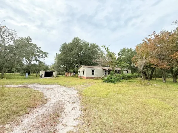 6399 SE 62nd Ct, Trenton, FL 32693