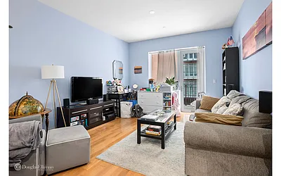 Rented by Douglas Elliman