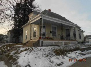 1118 W Mulberry St, Springfield, OH 45506