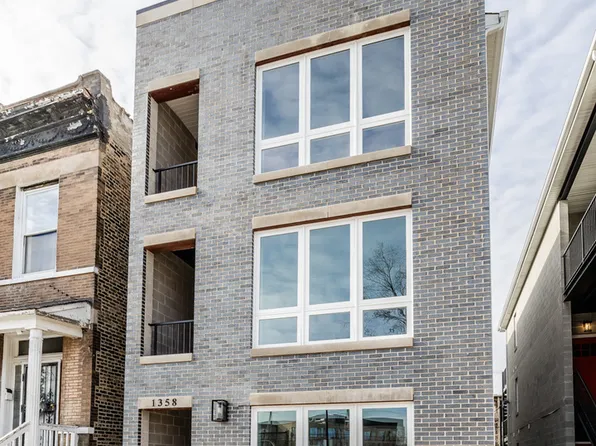 1358 S Fairfield Ave, Chicago, IL 60608