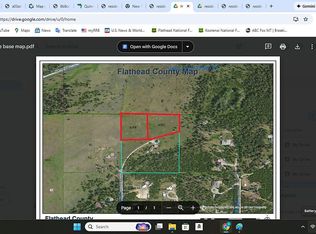 99 Marion Meadows Trl, Marion, MT 59925