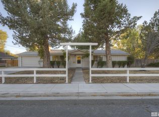 1009 E Robinson St, Carson City, NV 89701