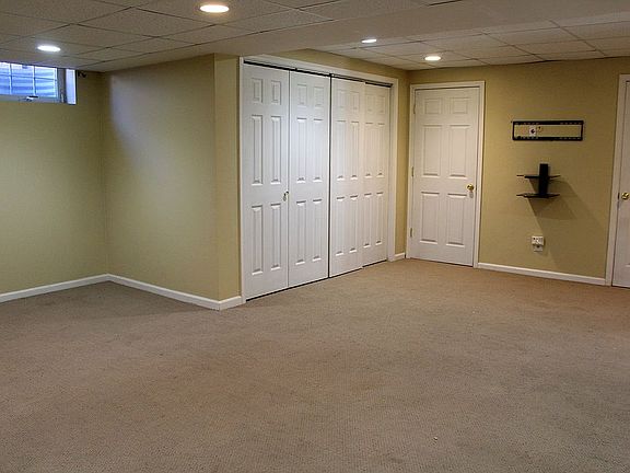 Rec room / office