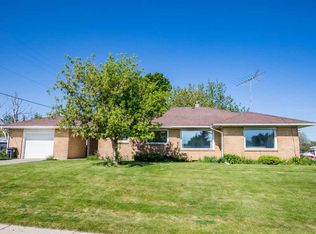 503 W 3rd St, Sprague, WA 99032