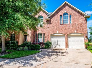 7426 Crystal Blue Ln, Richmond, TX 77407