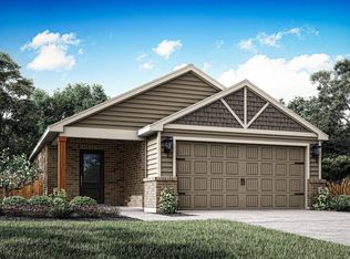 12617 Florence Ln, Yukon, OK 73099