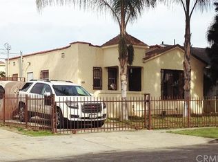 1205 E 78th St, Los Angeles, CA 90001