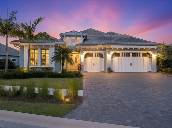 6004 Lucaya WAY, NAPLES, FL 34113
