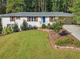 1701 Smithwood Dr, Marietta, GA 30062