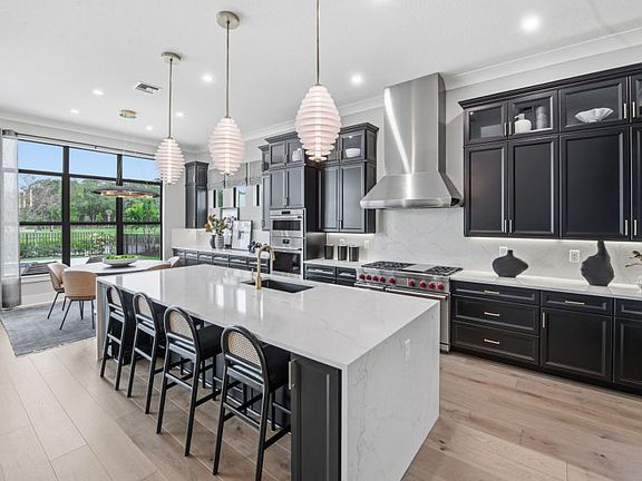 Well-Appointed Kitchen