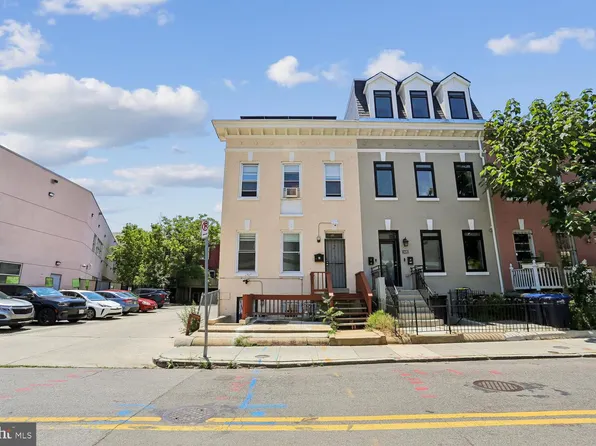 1408 Newton St NW, Washington, DC 20010