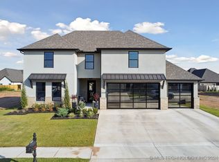 5315 E 126th Pl S, Bixby, OK 74008