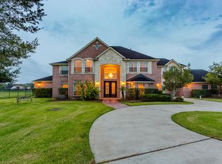 4627 Creek Point Ln, Missouri City, TX 77459