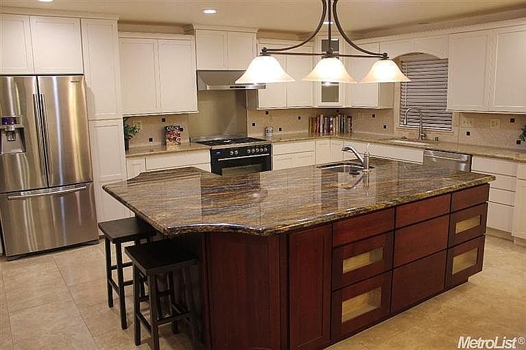 kitchen island