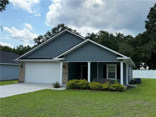 1125 Old River Rd, Darien, GA 31305