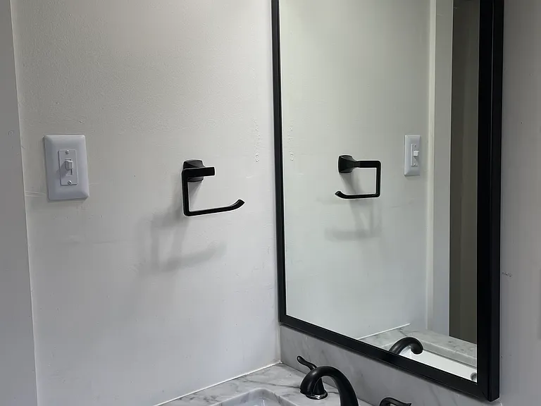 Garden Bathroom