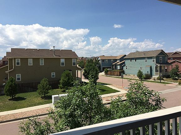View from Primary Porch