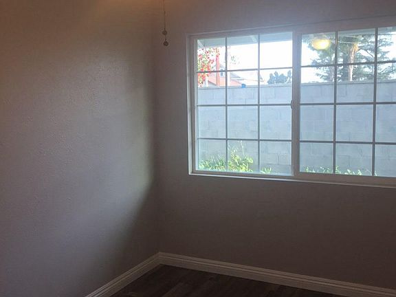 one of the bedrooms